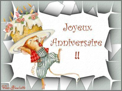 anniversaire