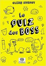 Le quiz des boss couv