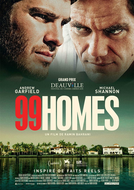 99 Homes affiche