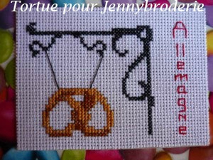 Pour Jenny