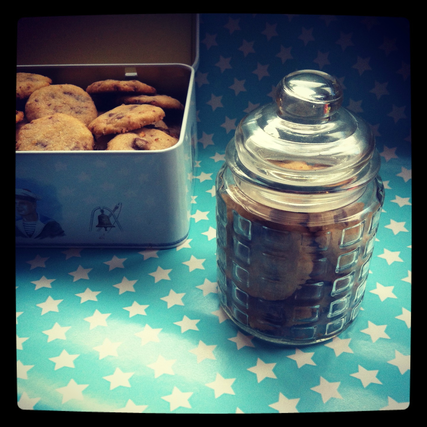 Les cookies de la mort qui tue ! Moustache Book Le journal de Mini Marion