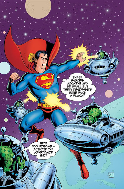 action comics 1000 dave gibbons