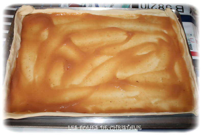 Tarte poires 1