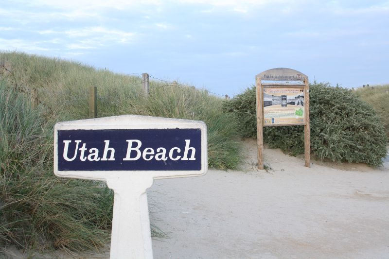 Utah Beach 01