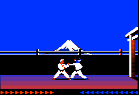 Karateka