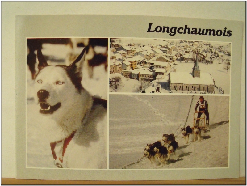 Longchaumois - datée 1992