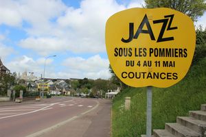 jazz sous les pommiers 2013 Coutances