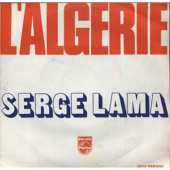 1968 Algérie Lama