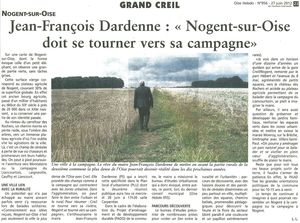 Article Campagne