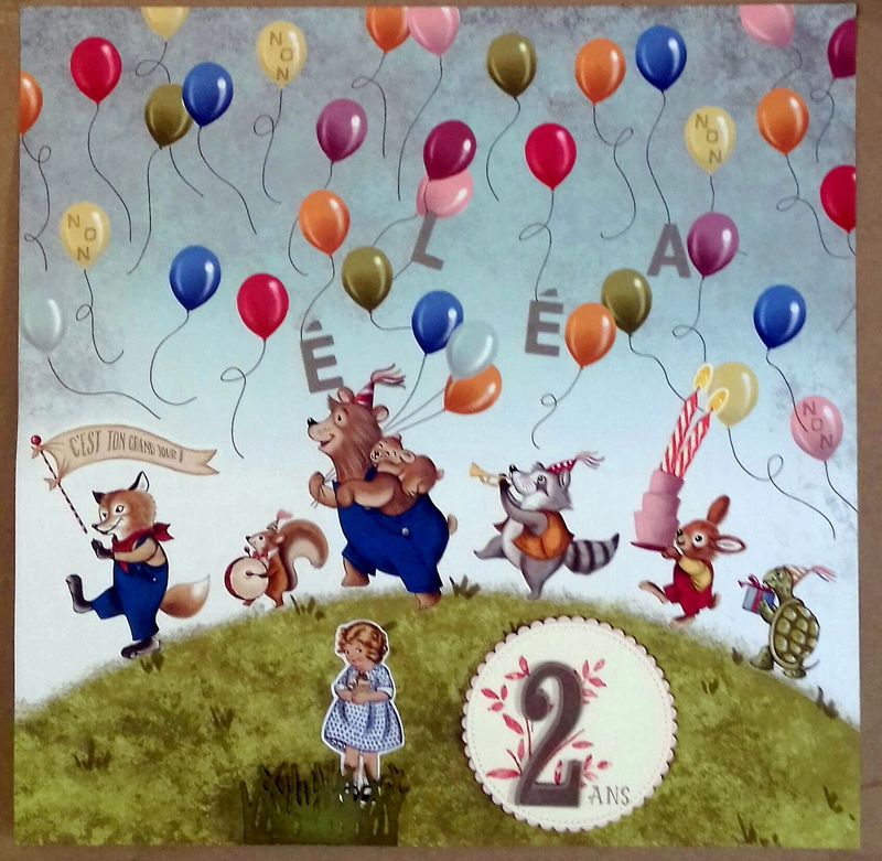 Eléa 2 ans 12 11 2019