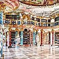 Most beautiful Libraries