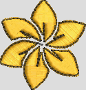 FLEUR OR