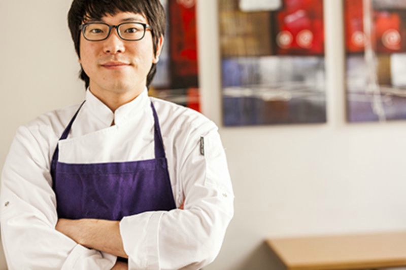 chef PASSE TEMPS