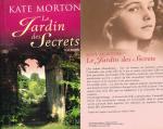 LE JARDIN des SECRETS Kate Morton