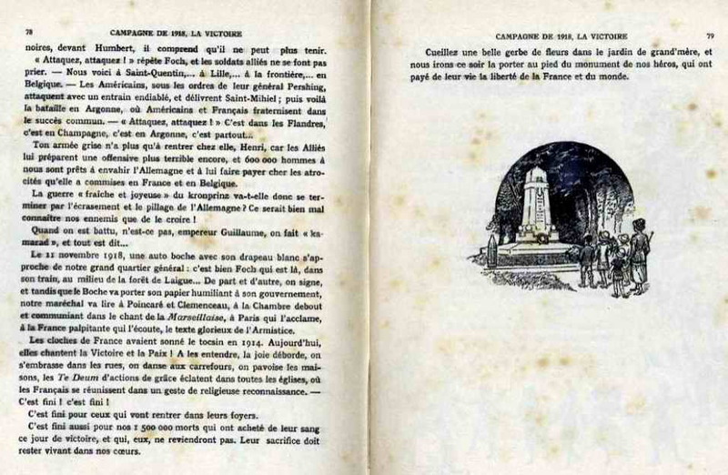 La grande guerre racontée à 4 petits enfants80