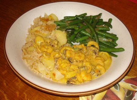 SAUCE_SAFRANEE_AUX_FRUITS_DE_MER___BOULGHOUR