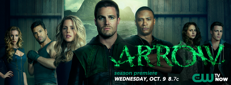 Arrow-Key-Art-Season-2