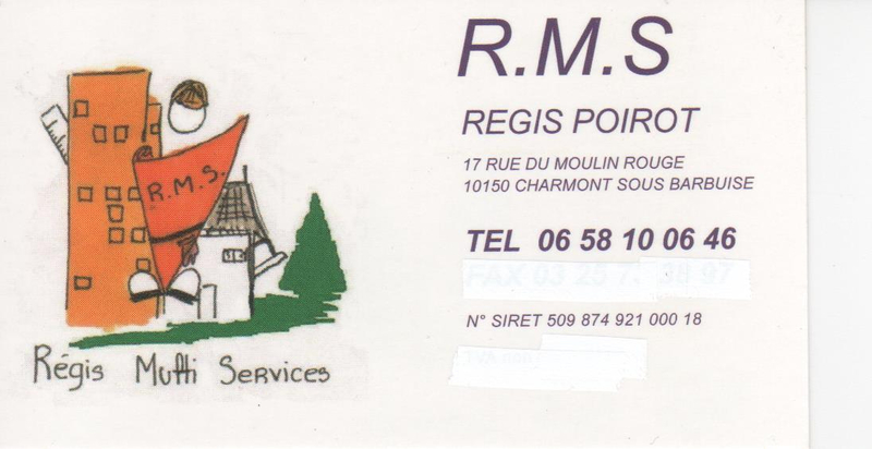 RMS - Poirot Régis