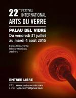 22 festival arts du verre