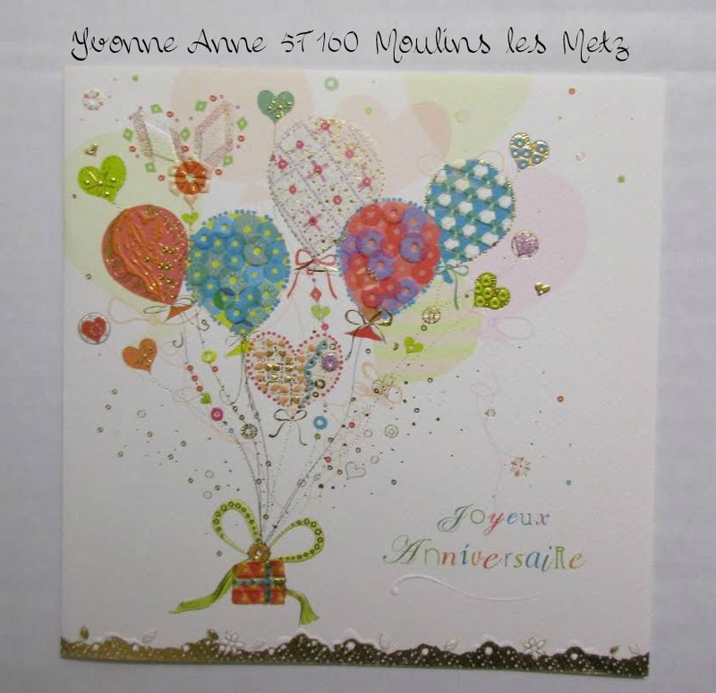 YVONNE ANNE 57160 MOULINS LES METZ