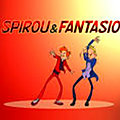 Veedz t’invite à regarder « Spirou & Fantasio »