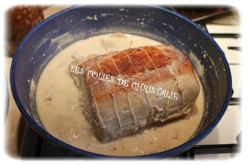 Roti de porc 4