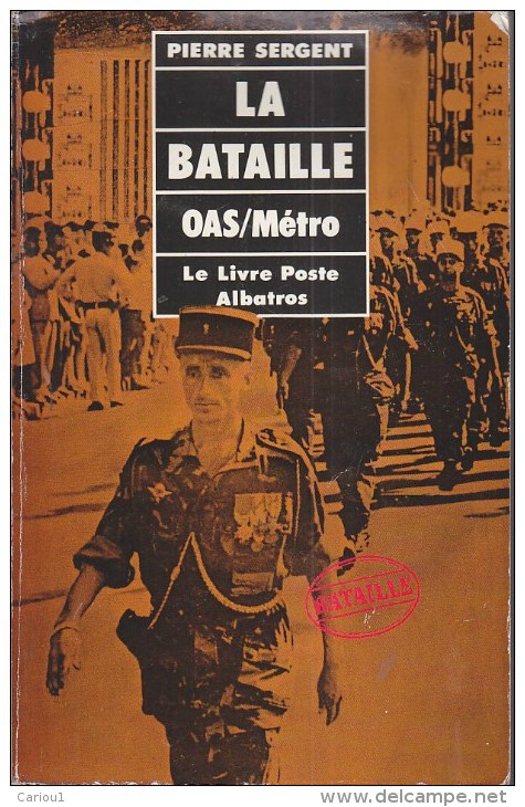 bataille OAS metro Sergent