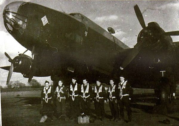 EQUIPAGE Lt MARTIN TUNISIE