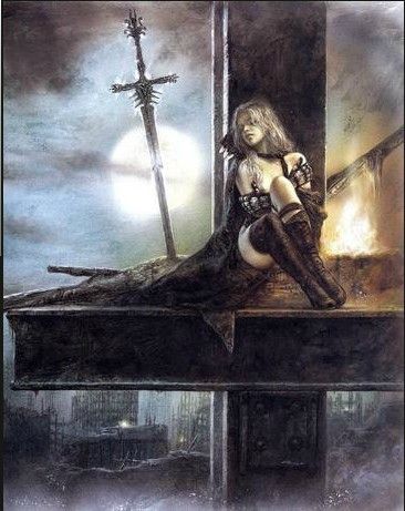 Luis Royo a