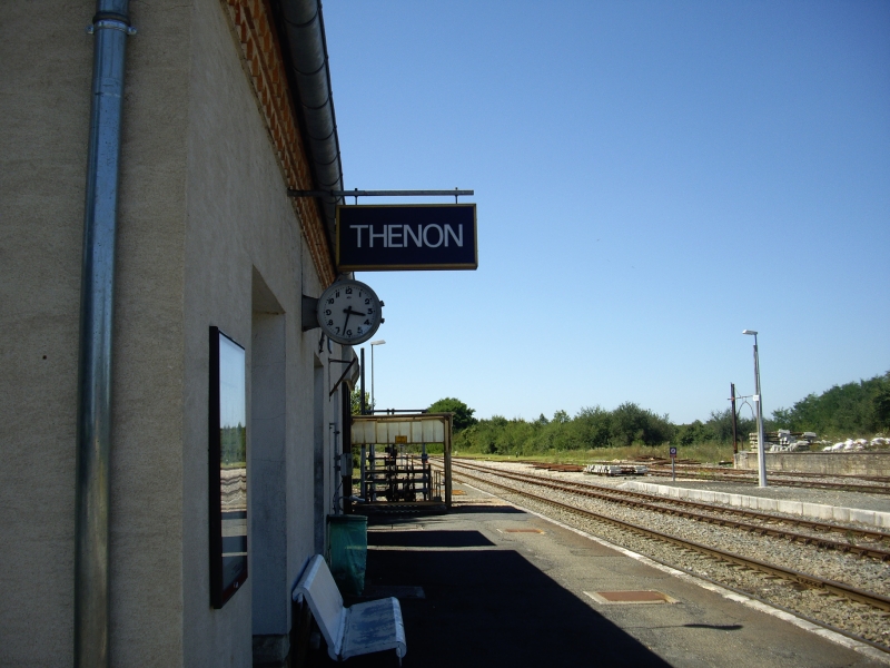 Thenon (Dordogne - 24)