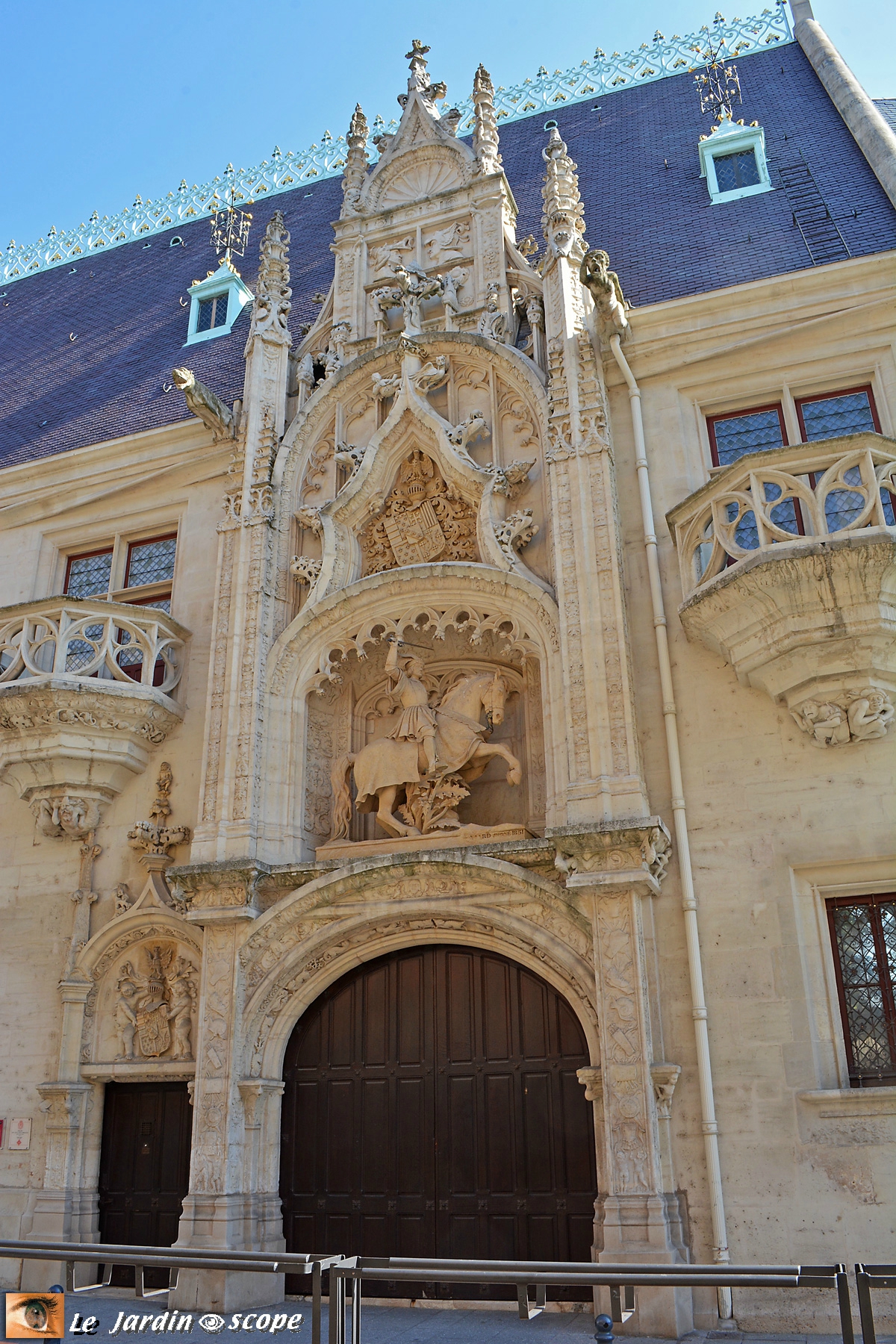 Le Musée Lorrain - Grand'Rue à Nancy