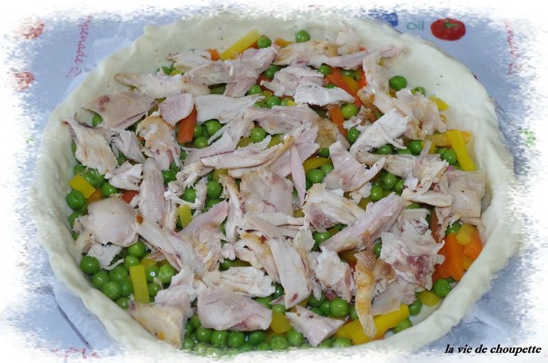 tarte poulet légumes-19