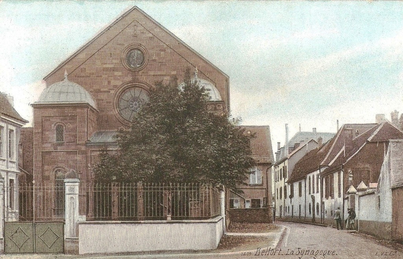 Belfort CPA La Synagogue