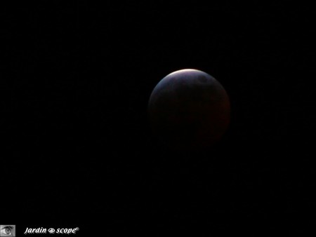 eclipse de lune mars 2007_8