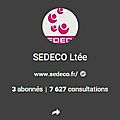 <b>Business</b>-<b>to</b>-<b>Business</b> : toutes les actualités de SEDECO sur Google+