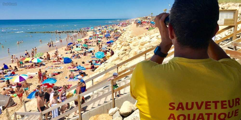 plages girondines