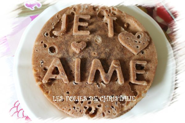 Gâteau pralinoise7