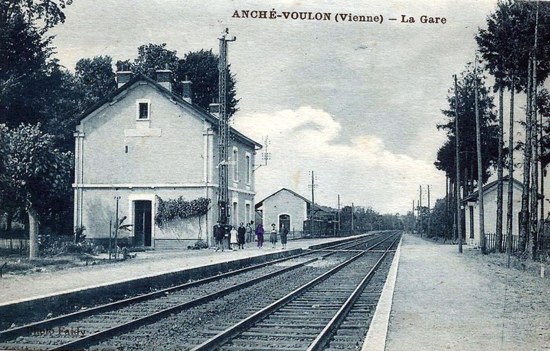 1920-08-14 - Gare Anché-Voulon
