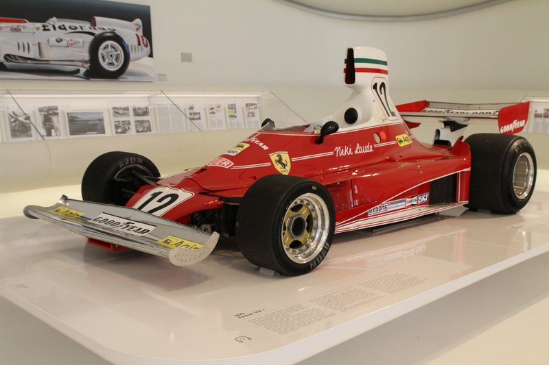 Ferrari 312 T F1