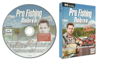 pro fishing deluxe pc