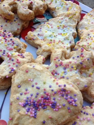 recette biscuit noel cannelle