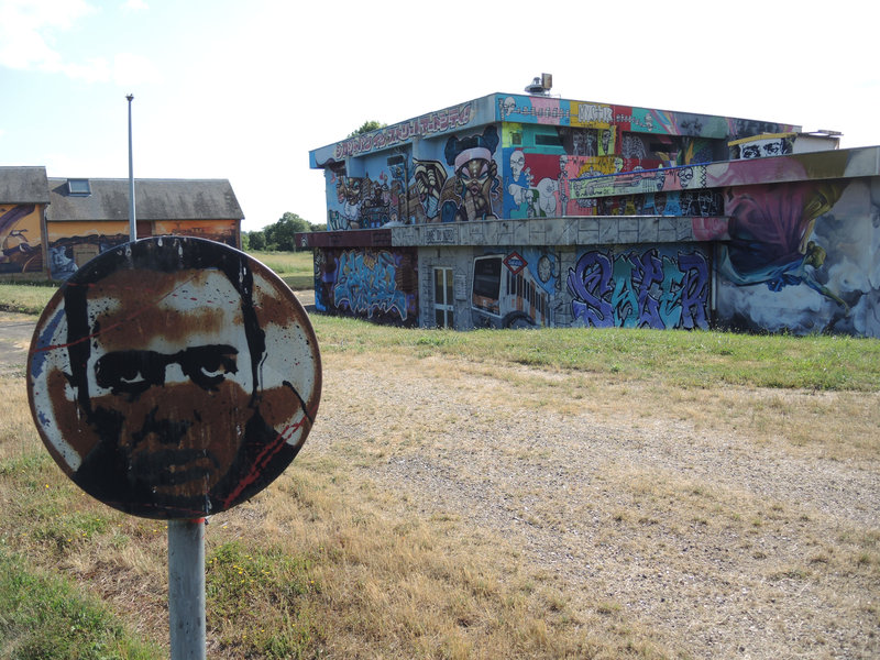 Street art city, le bunker (03)