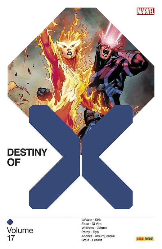 destiny of X 17