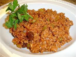 Picadillo