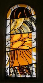 Vitrail contemporain