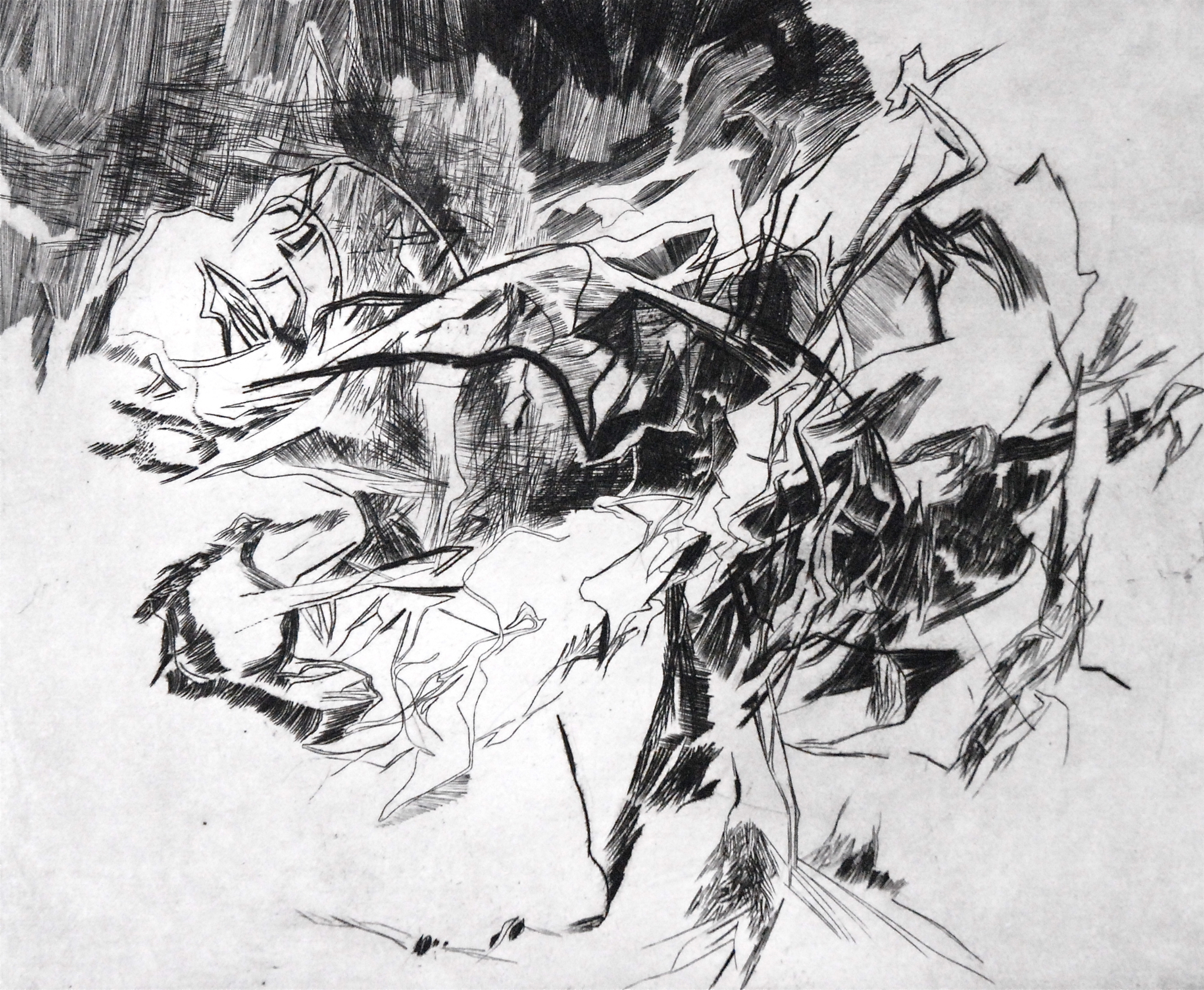 1961 Gravure George Ball 12