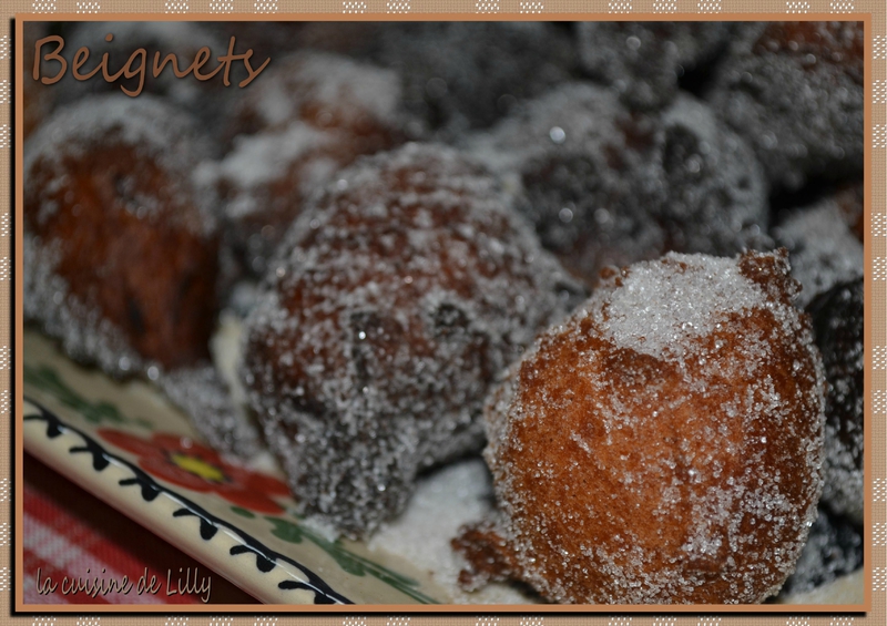 beignets