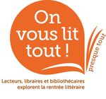 LIbfly Rentrée Littéraire