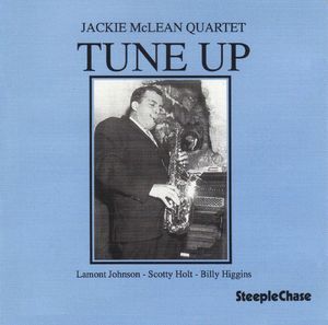 Jackie McLean Quartet - 1966 - Tune Up (SteepleChase)