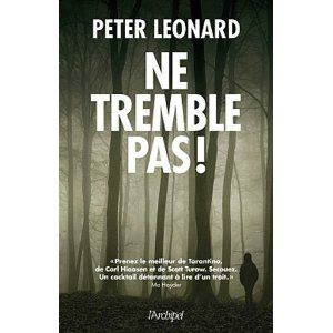 Ne tremble pas Peter Leonard Lectures de Liliba